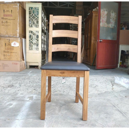 Forrester : Bàn Ăn Kéo Giản + 4 Ghế Mặt Nệm ( KD 1191 )